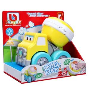 Primul meu camion cu instrumente muzicale