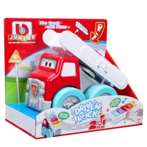 Primul meu camion cu instrumente muzicale