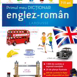Primul meu dictionar englez-roman