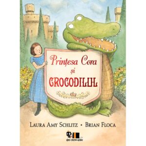 Printesa Cora si crocodilul