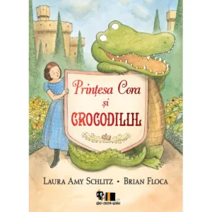 Printesa Cora si crocodilul