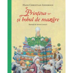 Printesa si bobul de mazare