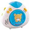 Proiector ursulet albastru Vtech