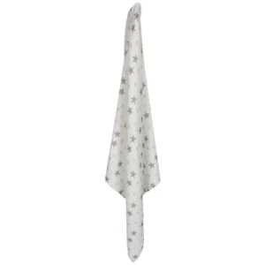 Prosop baie cu gluga Grey Star SeviBebe