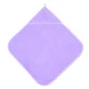Prosop bebe cu gluga 80x80 cm Violet