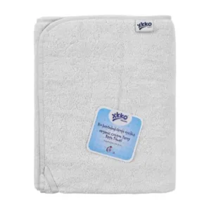 Prosop bumbac organic White 75x150cm XKKO