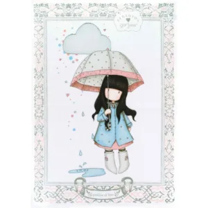 Prosop ceai Gorjuss Puddles of Love