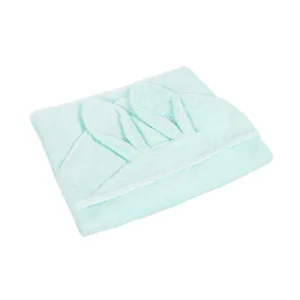 Prosop copii 100x100 cm turquoise