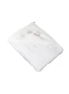 Prosop copii cu capison 80x80 cm Bufnita White