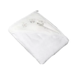 Prosop copii cu capison 80x80 cm Bufnita White
