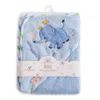 Prosop de baie Cangaroo Manny 76 x 76 cm Blue
