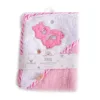 Prosop de baie Cangaroo Manny 76 x 76 cm Pink