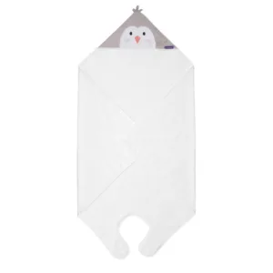 Prosop de baie Clevamama Bamboo Penguin white
