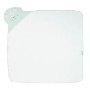 Prosop de baie cu gluga Kikka Boo Terry Jungle King 90x90 cm