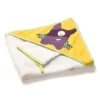 Prosop de baie cu gluga Little Monster 70x70 cm