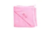 Prosop de baie frotir bumbac roz 75x75 cm