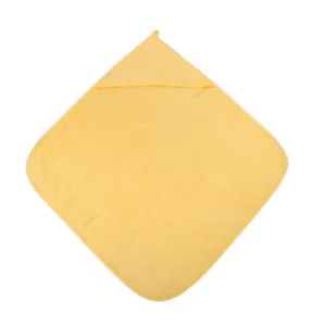 Prosop de baie pentru copii 80 x 80 cm Lorelli Galben