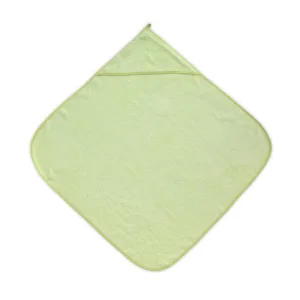 Prosop de baie pentru copii 80 x 80 cm Lorelli Verde