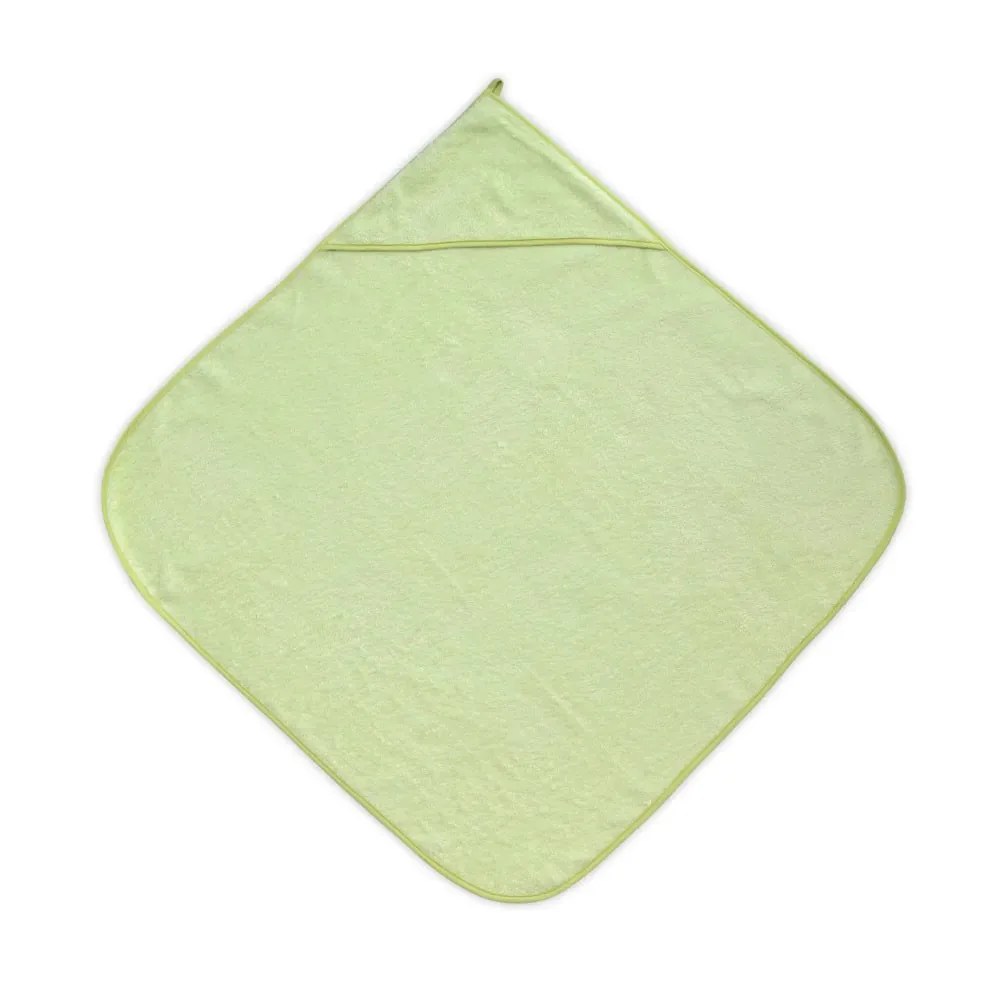 Prosop de baie pentru copii 80 x 80 cm Lorelli Verde