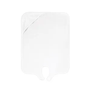 Prosop de baie pentru copii Lorelli Duo 80 x 100 cm White