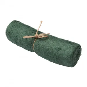 Prosop din bambus Aspen Green 74x100 cm