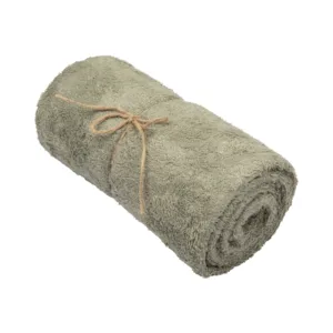 Prosop din bambus Whisper Green 100x150cm