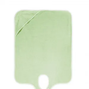 Prosop dublu de baie cu capison 80 x 100 cm Green