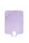 Prosop dublu de baie cu capison 80 x 100 cm Violet