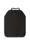 Protecie Universala pentru spatar scaun auto Caretero Protective Mat Negru 64x50 cm