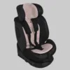 Protectie antitranspiratie Cangaroo AirLuxe Pink pentru scaun auto copii grupa 70-150 cm