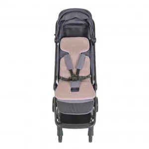 Protectie antitranspiratie Cangaroo AirLuxe Universal Pink pentru carucior