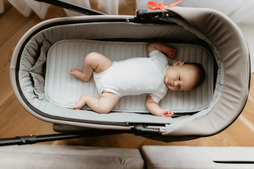 Protectie antitranspiratie pentru landou Rose Sleepee