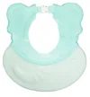Protectie baita Little Mom Elephant Green pentru ochi si urechi