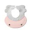 Protectie baita Little Mom Frog Pink pentru ochi si urechi
