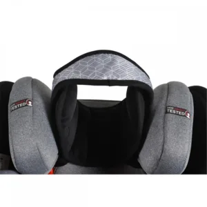 Protectie cap pentru copii Cangaroo Shelter New Black