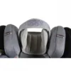 Protectie cap pentru copii Cangaroo Shelter New Grey