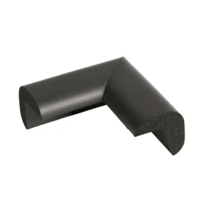 Protectie colturi Car Boy Safety 18x37x15x4mm Negru