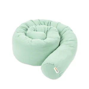 Protectie de pat tubulara