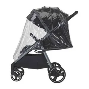 Protectie de ploaie Espiro Folia pentru caruciorul Wave impermeabila si transparenta