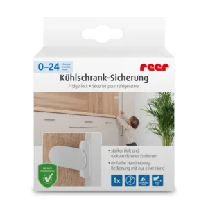 Protectie deschidere usa frigider