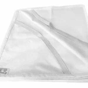 Protectie impermeabila KidsDecor cu elastic pentru saltea 70 x 120 cm