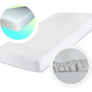 Protectie impermeabila Kreis Design pentru saltea de dimensiune 12060 cm