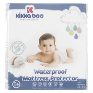 Protectie impermeabila anti-bacteriana pentru saltea 140x70 cm