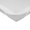 Protectie impermeabila pentru saltea 120x60 cm Akuku Alb