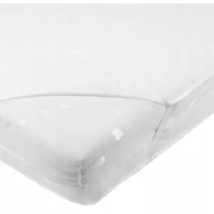 Protectie impermeabila pentru saltea 200x140cm BabyMam White