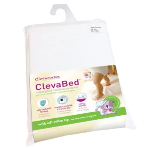 Protectie impermeabila pentru saltea 70x140cm Clevamama