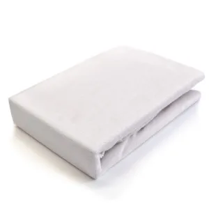 Protectie impermeabila pentru saltea 70x140cm KikkaBoo cu elastic pe colturi