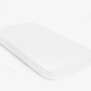 Protectie impermeabila pentru saltea KikkaBoo 80x50x8 cm din fibre bambus