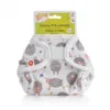 Protectie impermeabila scutece textile 2-6 kg XKKO Dreamy Sheep
