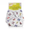 Protectie impermeabila scutece textile 4-15 kg XKKO Butterflies